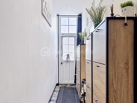 maison mitoyenne 92m2