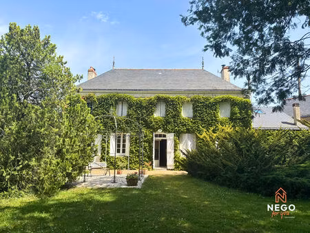 propriété équestre de caractère