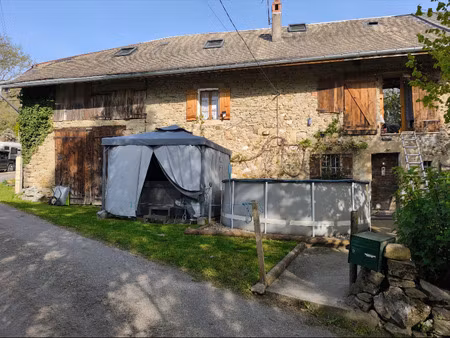 maison - 80m2 habitables - massingy