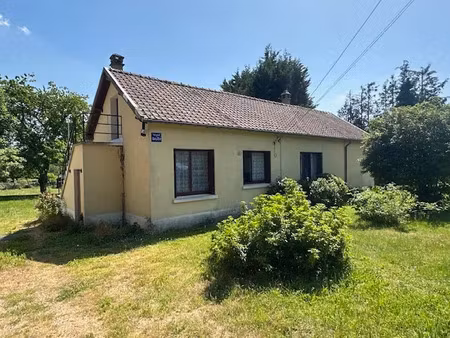pavillon 66 m² indépendant