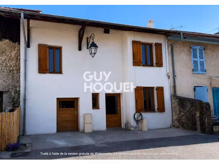 maison de village de 6 pièces