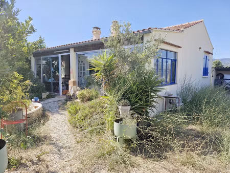 la garde: charmante villa à la garde chemin de la foux