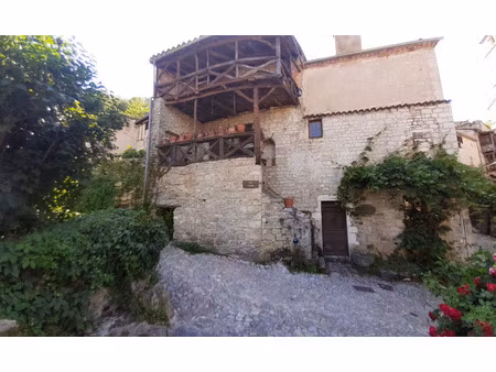 maison à vendre 5 pièces saint cirq lapopie (46)