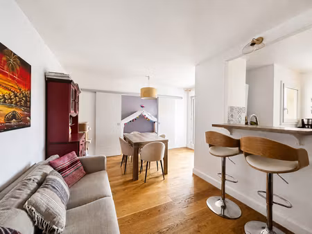 appartement meublé 2 pièces de 50 m² à chatillon