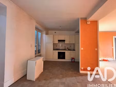appartement à allevard (38580)