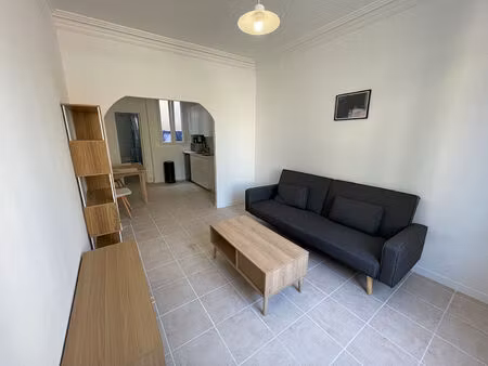 appartement le blanc mesnil 2 pièce(s) 43.56 m2