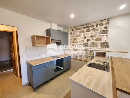 lodeve  appartement t2  49.51 m2