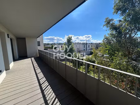 t3 de 69.56 m² - meyzieu