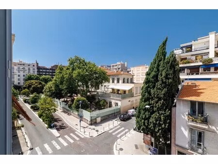 location meublée etudiante nice fleurs/gambetta - deux pièces neuf