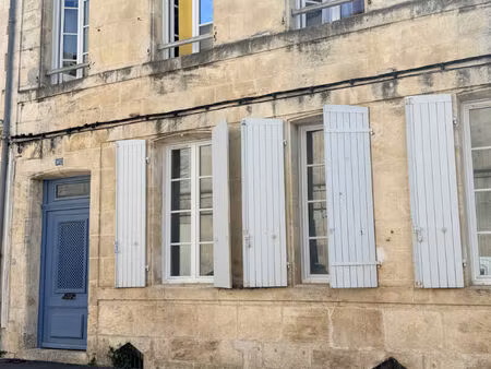 appartement 2 pièces 35 m² à vendre / acheter rochefort 17300 ? | era immobilier