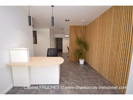 vente commerce 98 m² chantonnay (85110)