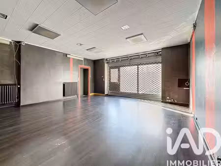 boutique/local commercial à hauts de bienne (39400)