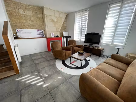 location local commercial 4 pièces 86 m2 à niort
