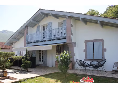 vente maison 6 pièces 195 m² ascain (64310)