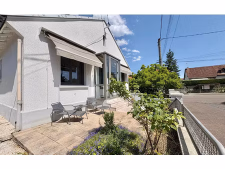 maison chenôve 61 m² t-4 à vendre  265 000 €