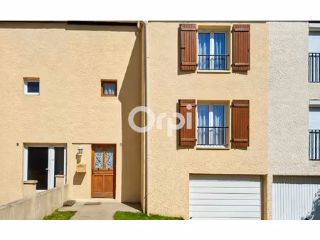 maison fosses 105 m² t-5 à vendre  239 500 €