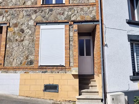 maison de village à haybes (08170)