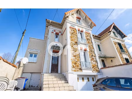 maison le raincy 105 m² t-6 à vendre  530 000 €