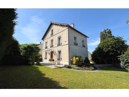 maison le thillay m² t-8 à vendre  535 000 €