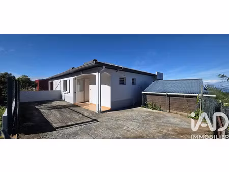 maison à entre-deux (97414)