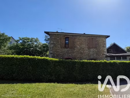 maison à lons-le-saunier (39000)
