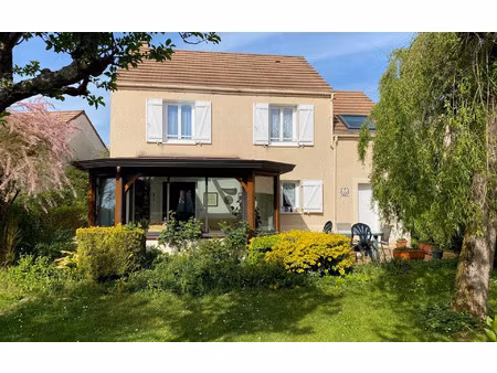 maison mandres-les-roses 109.56 m² t-5 à vendre  395 000 €