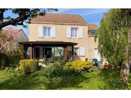 maison mandres-les-roses 122.43 m² t-5 à vendre  395 000 €