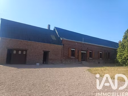 maison à preuseville (76660)