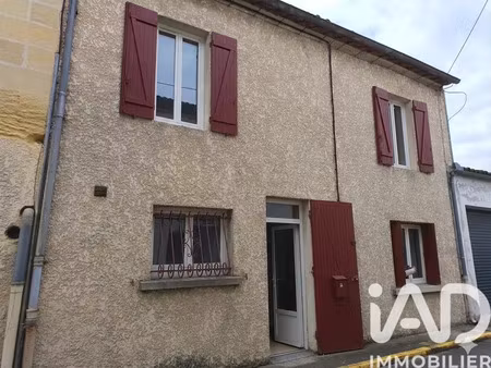 maison à saint-denis-de-pile (33910)
