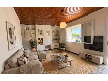 maison saint-geniès-de-malgoirès m² t-5 à vendre  135 000 €
