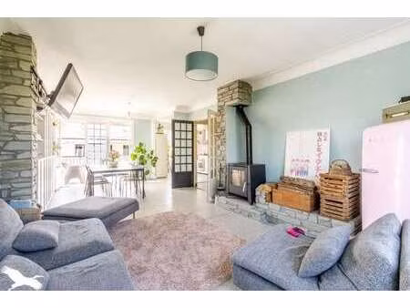 vente maison à saint-herblain (44800) : à vendre / 140m² saint-herblain