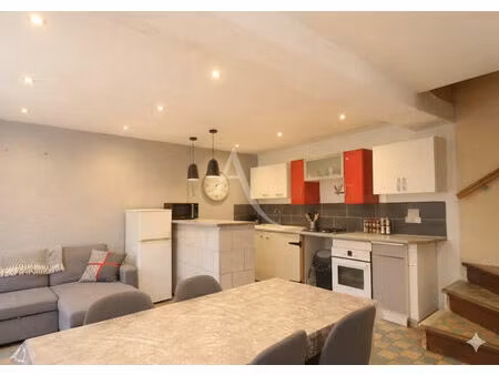 vente maison de village 5 pièces  94.00m²  valensole