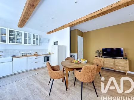 maison de village à fourques (66300)