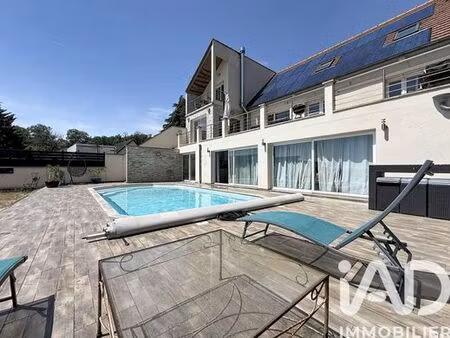 villa de 8 pièces de luxe en vente linas  france