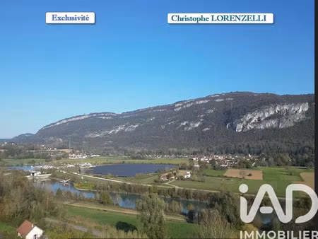 terrain à bâtir à brens (01300)