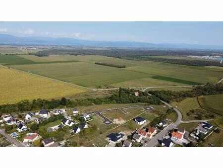 en vente terrain constructible 5 32 ares – 111 720 € |munchhouse