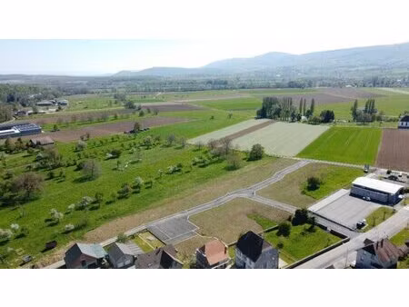 en vente terrain constructible 7 ares – 101 500 € |raedersdorf
