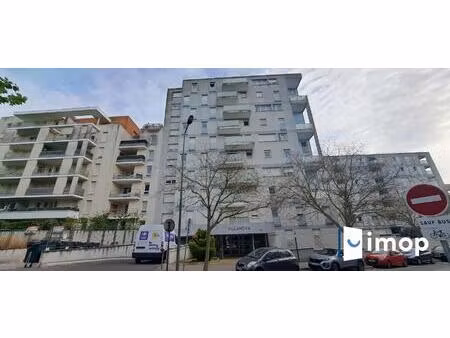 3 pièces avec extérieur et parking