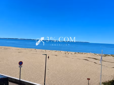 appartement vue mer 38m² + garage