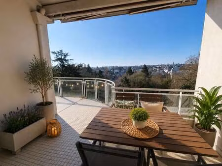 vente appartement 4 pièces à nantes centre ville (44000) : à vendre 4 pièces / 163m² nante