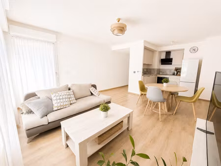 ostwald (67540) appartement 4 pièces avec terrasse et deux