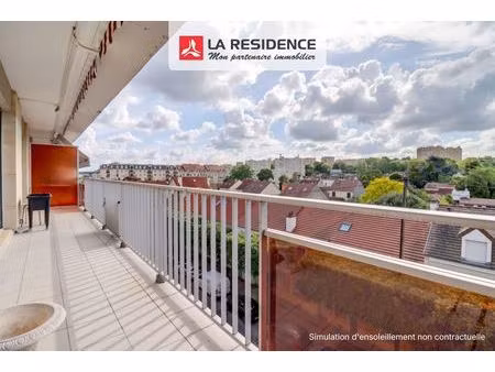 appartement de 4 pièces