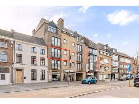 instapklaar 2-slaapkamerappartement met zuidgericht terra...