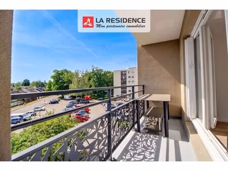 appartement de 4 pièces