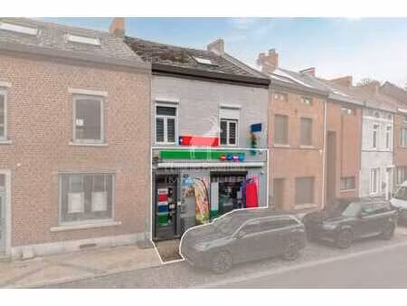 librairie a vendre sur monceau-sur-sambre