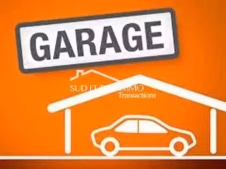 vente garage 12 m² nice (06200)