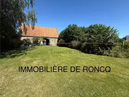 en vente maison 177 m² – 389 900 € |rieulay