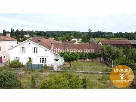 maison 99 m²  3 ch + 2 granges attenantes
