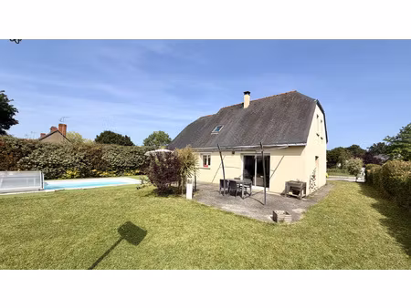 a vendre maison bécon les granits