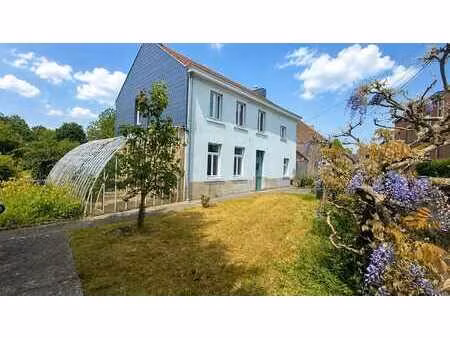 maison de charme à rénover - 3 chambres